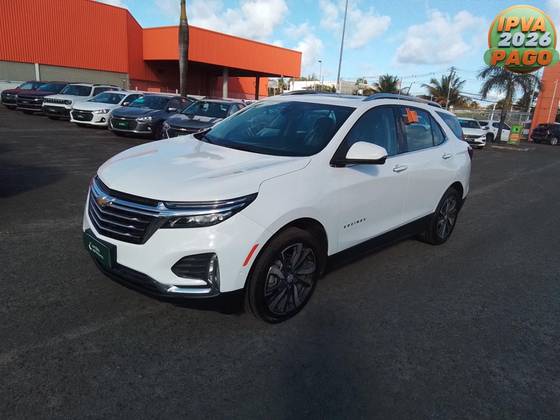 CHEVROLET EQUINOX 1.5 16V TURBO GASOLINA PREMIER AWD AUTOMÁTICO